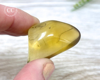 Zambia Citrine Polished #24