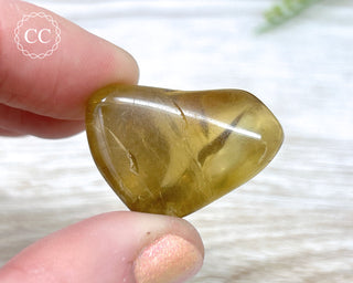 Zambia Citrine Polished #25