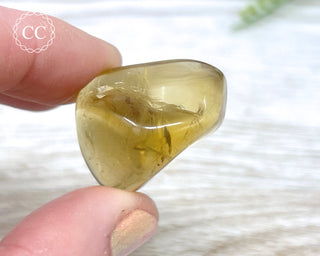 Zambia Citrine Polished #25