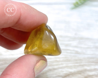 Zambia Citrine Polished #25