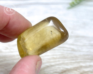Zambia Citrine Polished #26