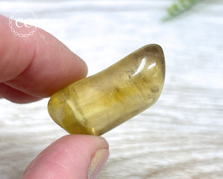 Zambia Citrine Polished #26