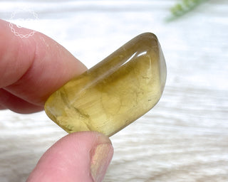 Zambia Citrine Polished #26