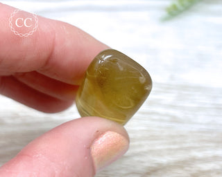 Zambia Citrine Polished #26