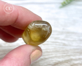 Zambia Citrine Polished #26