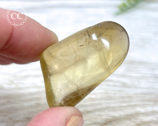 Zambia Citrine Polished #28