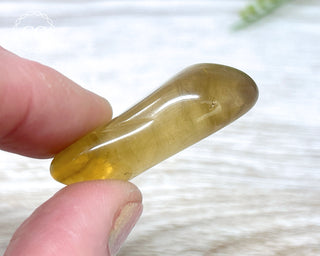 Zambia Citrine Polished #28