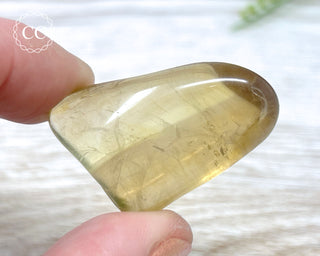 Zambia Citrine Polished #28
