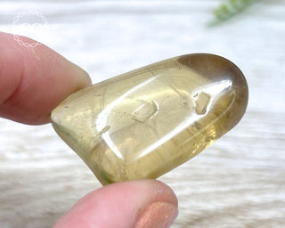Zambia Citrine Polished #28