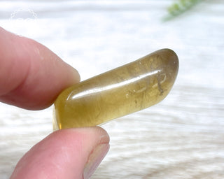 Zambia Citrine Polished #28