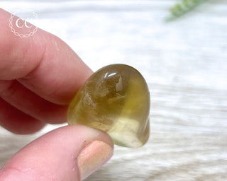Zambia Citrine Polished #28