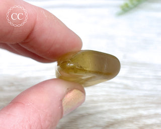 Zambia Citrine Polished #28