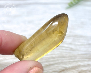 Zambia Citrine Polished #29