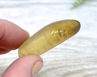 Zambia Citrine Polished #29