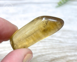 Zambia Citrine Polished #29