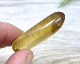 Zambia Citrine Polished #29