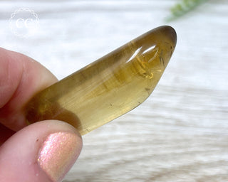 Zambia Citrine Polished #29