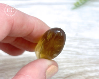 Zambia Citrine Polished #29