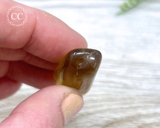 Zambia Citrine Polished #29