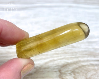 Zambia Citrine Polished #1