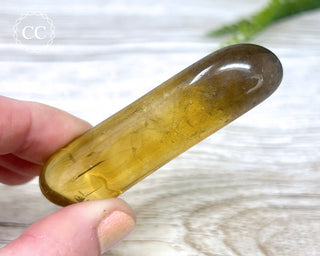 Zambia Citrine Polished #4