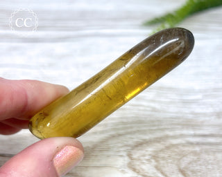 Zambia Citrine Polished #4