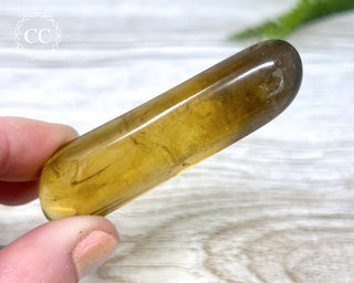 Zambia Citrine Polished #4