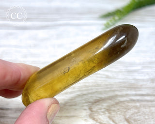 Zambia Citrine Polished #4
