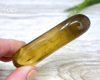 Zambia Citrine Polished #4