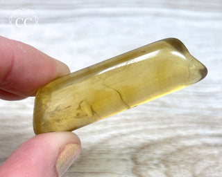 Zambia Citrine Polished #1