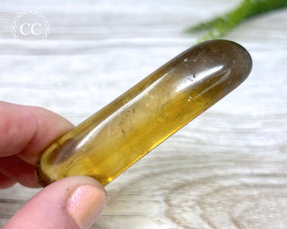 Zambia Citrine Polished #4