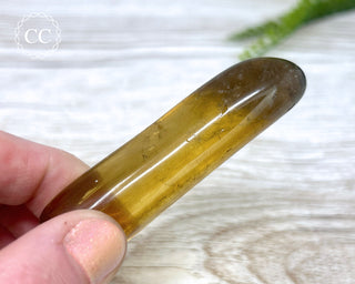 Zambia Citrine Polished #4