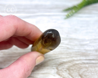 Zambia Citrine Polished #4