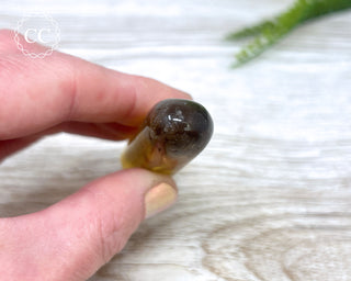 Zambia Citrine Polished #4