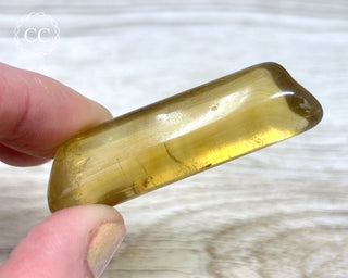 Zambia Citrine Polished #1