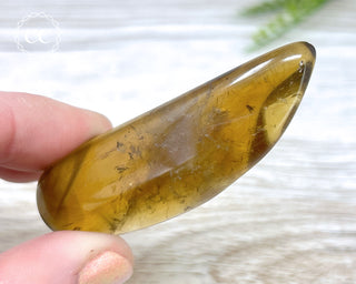 Zambia Citrine Polished #6