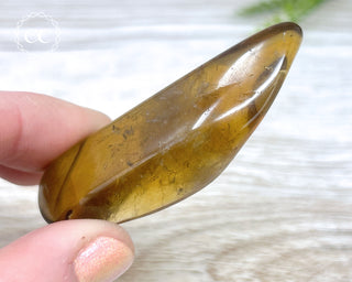 Zambia Citrine Polished #6