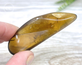 Zambia Citrine Polished #6