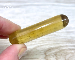 Zambia Citrine Polished #1