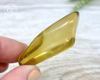 Zambia Citrine Polished #7