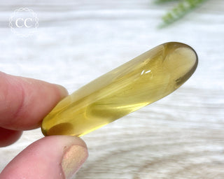 Zambia Citrine Polished #7