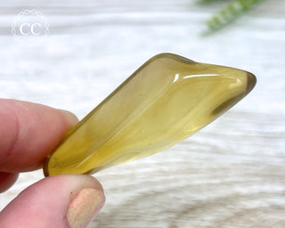 Zambia Citrine Polished #7