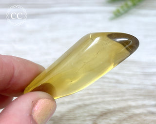 Zambia Citrine Polished #7