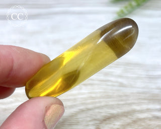 Zambia Citrine Polished #7