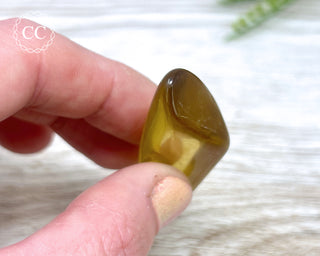 Zambia Citrine Polished #7