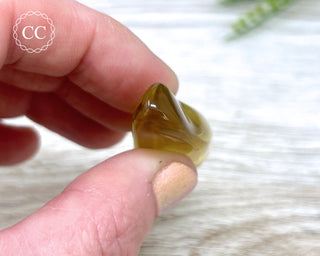Zambia Citrine Polished #7