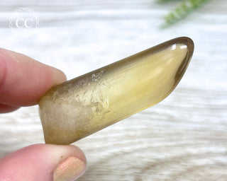 Zambia Citrine Polished #8