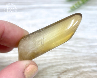 Zambia Citrine Polished #8
