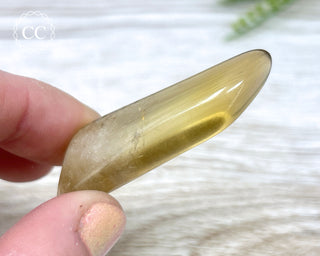 Zambia Citrine Polished #8