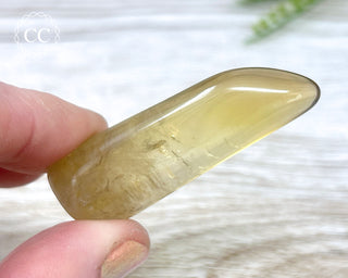 Zambia Citrine Polished #8